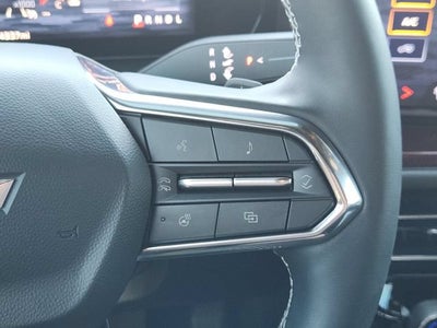 2025 Chevrolet Traverse Z71