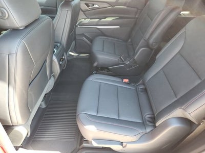 2025 Chevrolet Traverse Z71