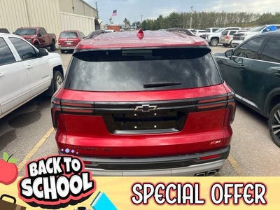 2025 Chevrolet Traverse Z71