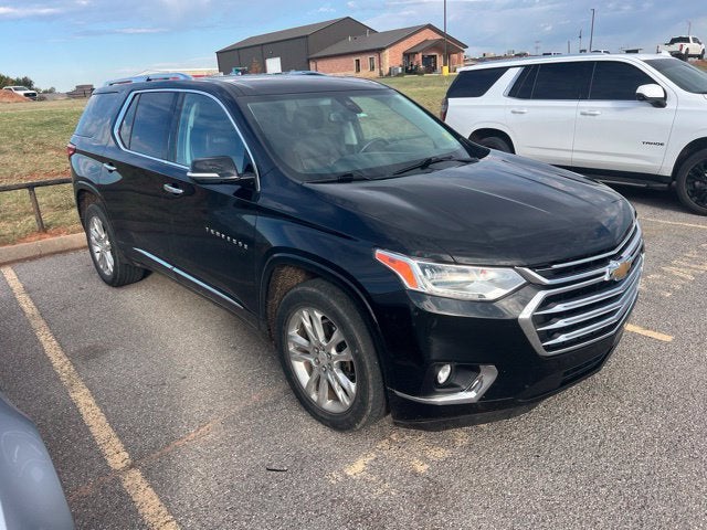 2018 Chevrolet Traverse High Country