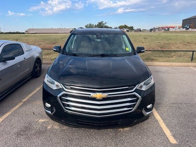 2018 Chevrolet Traverse High Country