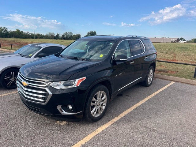 2018 Chevrolet Traverse High Country
