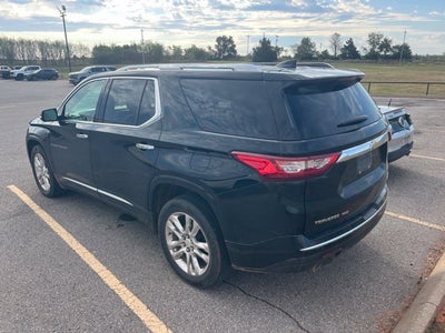 2018 Chevrolet Traverse High Country