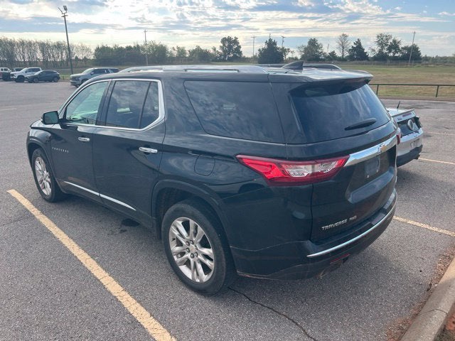 2018 Chevrolet Traverse High Country