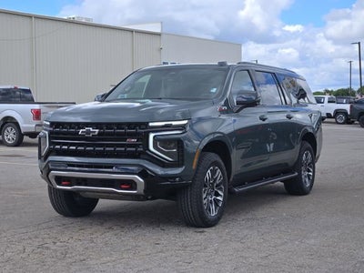2026 Chevrolet Suburban Z71