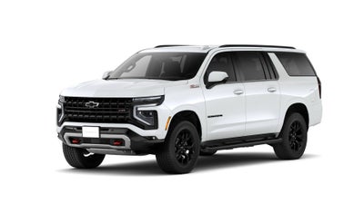 2027 Chevrolet Suburban Z71
