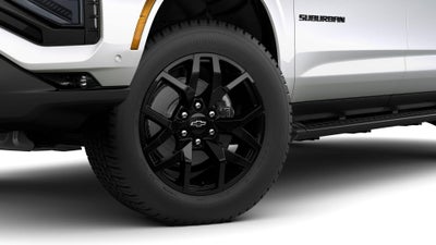 2027 Chevrolet Suburban Z71