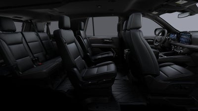 2027 Chevrolet Tahoe Z71