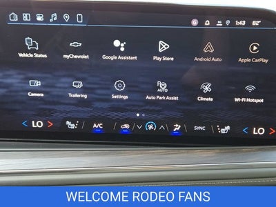 2026 Chevrolet Tahoe Z71