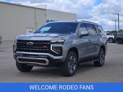 2026 Chevrolet Tahoe Z71