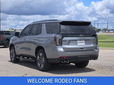 2026 Chevrolet Tahoe Z71