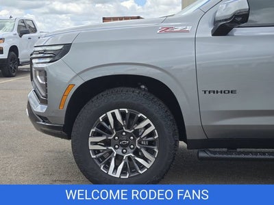 2026 Chevrolet Tahoe Z71
