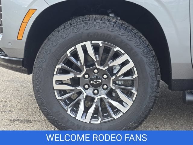 2026 Chevrolet Tahoe Z71