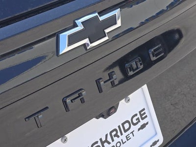 2026 Chevrolet Tahoe Z71