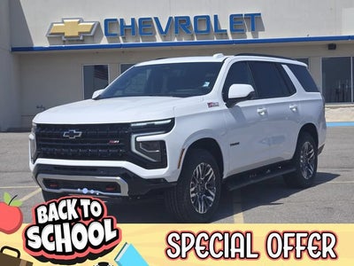 2026 Chevrolet Tahoe Z71