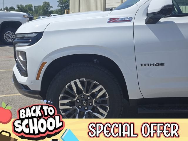 2026 Chevrolet Tahoe Z71