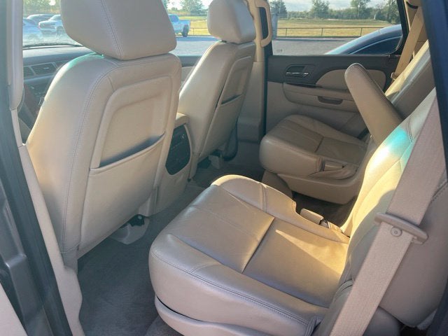 2013 Chevrolet Tahoe LT