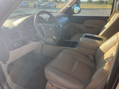 2013 Chevrolet Tahoe LT