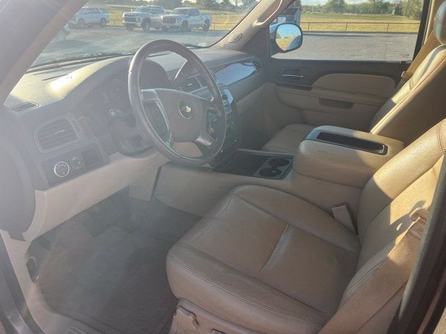 2013 Chevrolet Tahoe LT
