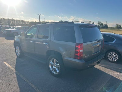 2013 Chevrolet Tahoe LT
