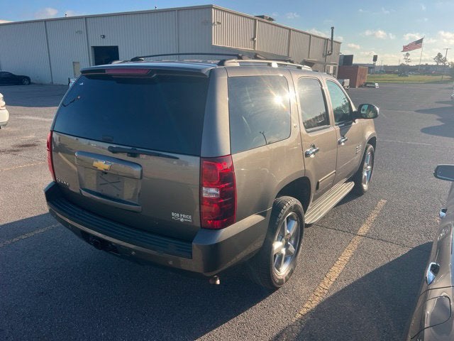 2013 Chevrolet Tahoe LT