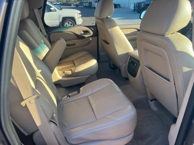 2013 Chevrolet Tahoe LT