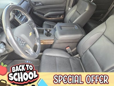 2019 Chevrolet Tahoe LT