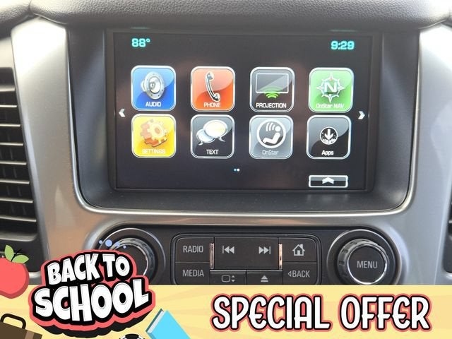 2019 Chevrolet Tahoe LT