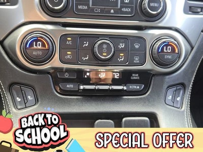 2019 Chevrolet Tahoe LT