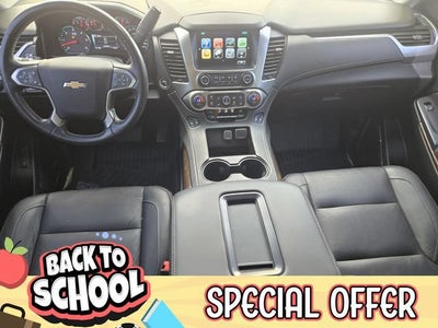 2019 Chevrolet Tahoe LT