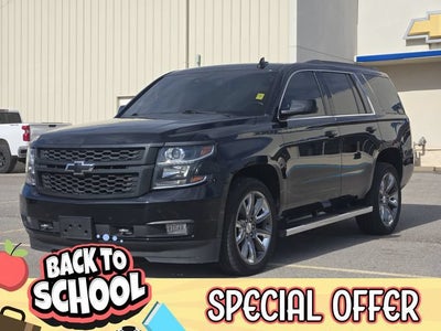 2019 Chevrolet Tahoe LT