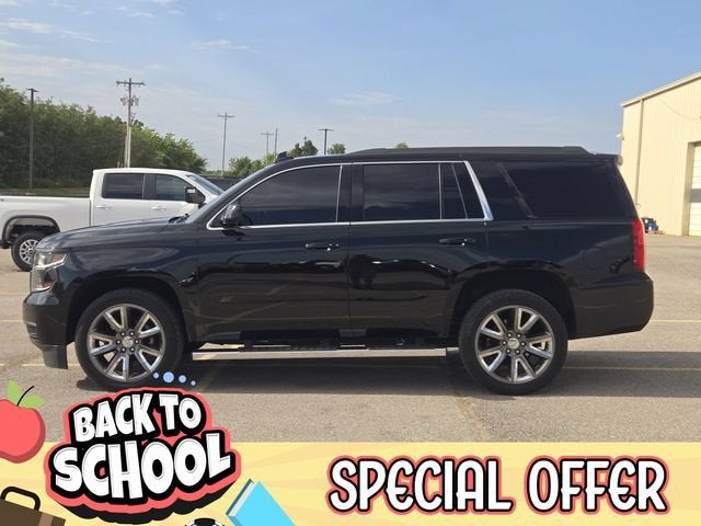 2019 Chevrolet Tahoe LT
