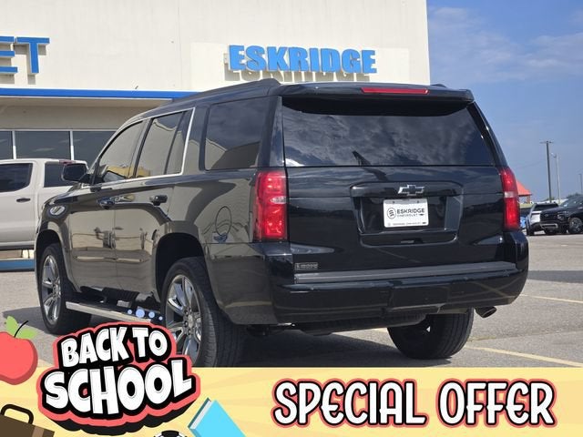 2019 Chevrolet Tahoe LT
