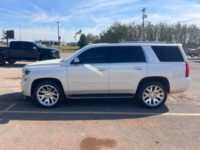 2015 Chevrolet Tahoe LTZ