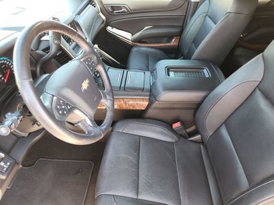 2018 Chevrolet Tahoe Premier