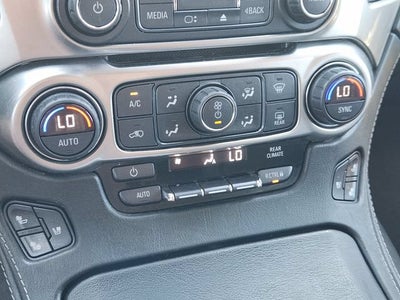 2018 Chevrolet Tahoe Premier