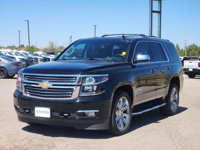 2018 Chevrolet Tahoe Premier