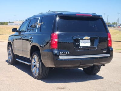 2018 Chevrolet Tahoe Premier