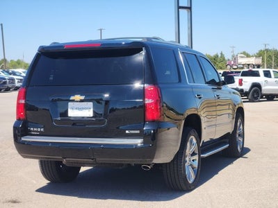 2018 Chevrolet Tahoe Premier