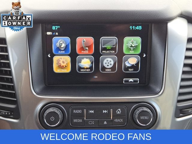 2019 Chevrolet Tahoe Premier