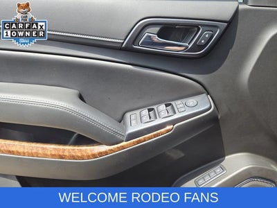 2019 Chevrolet Tahoe Premier