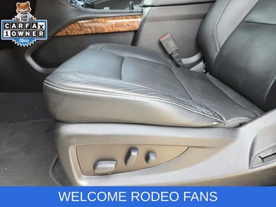 2019 Chevrolet Tahoe Premier