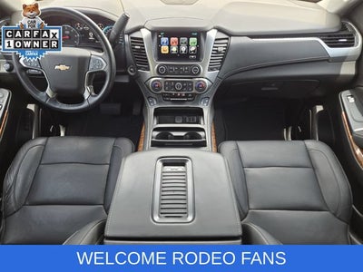 2019 Chevrolet Tahoe Premier