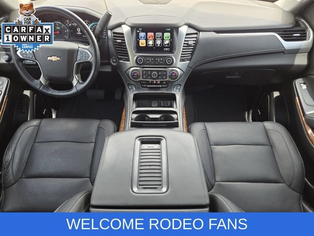 2019 Chevrolet Tahoe Premier