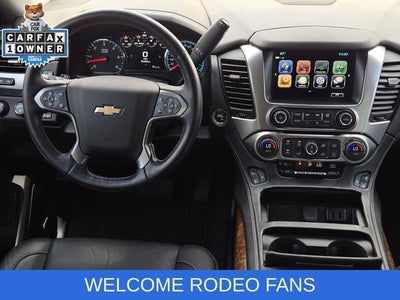 2019 Chevrolet Tahoe Premier