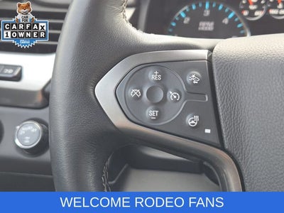 2019 Chevrolet Tahoe Premier