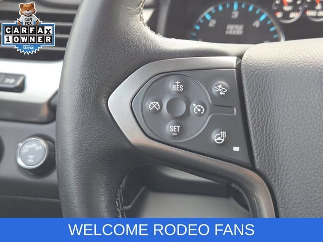 2019 Chevrolet Tahoe Premier