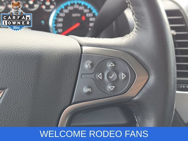 2019 Chevrolet Tahoe Premier