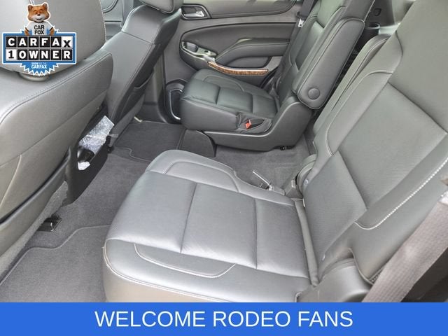 2019 Chevrolet Tahoe Premier
