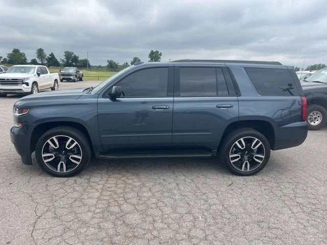 2019 Chevrolet Tahoe Premier